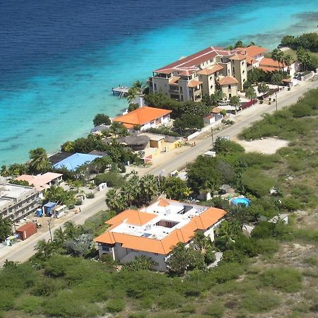 Apartment 1&5 in Windsock Beach Resort Bonaire Exterior foto