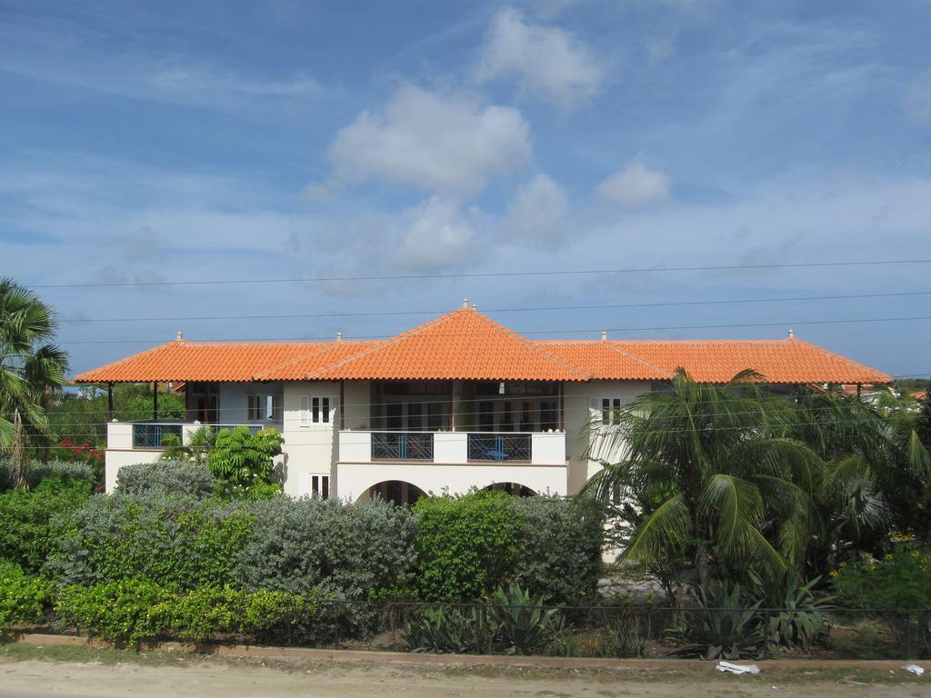 Apartment 1&5 in Windsock Beach Resort Bonaire Zimmer foto