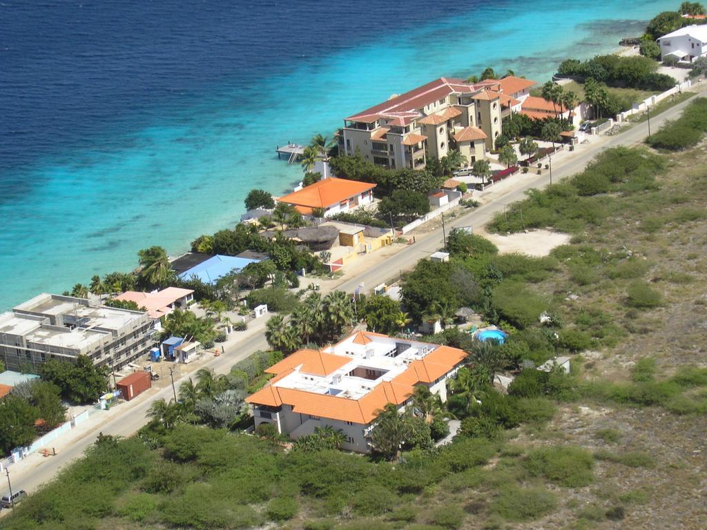 Apartment 1&5 in Windsock Beach Resort Bonaire Exterior foto