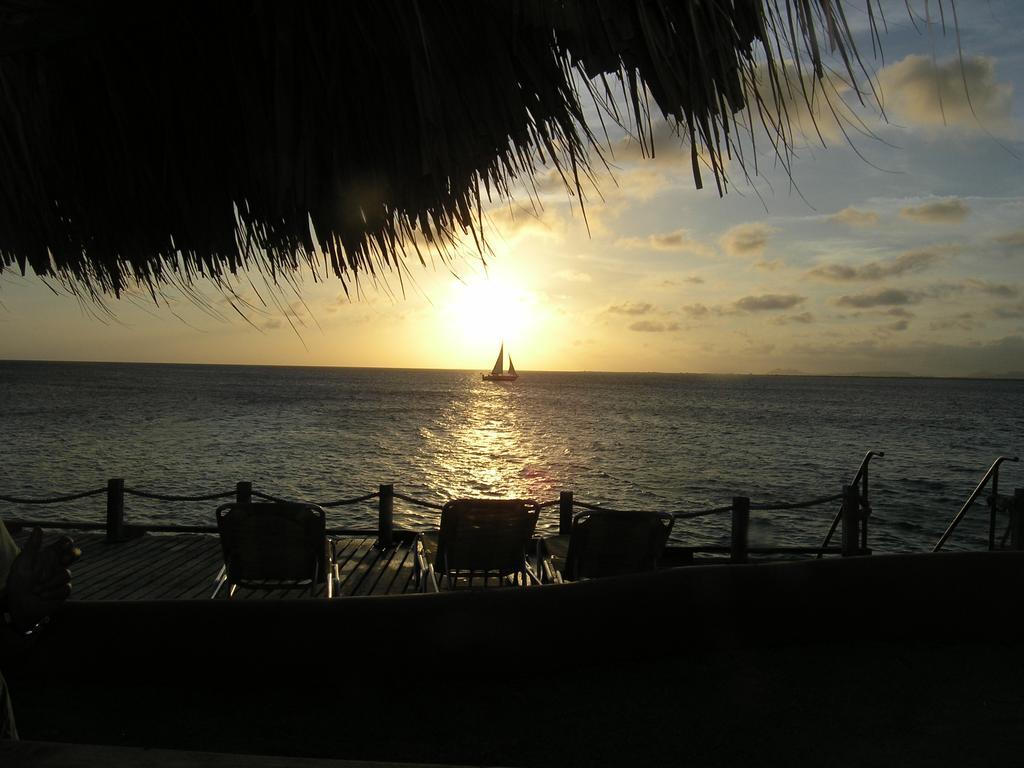 Apartment 1&5 in Windsock Beach Resort Bonaire Exterior foto