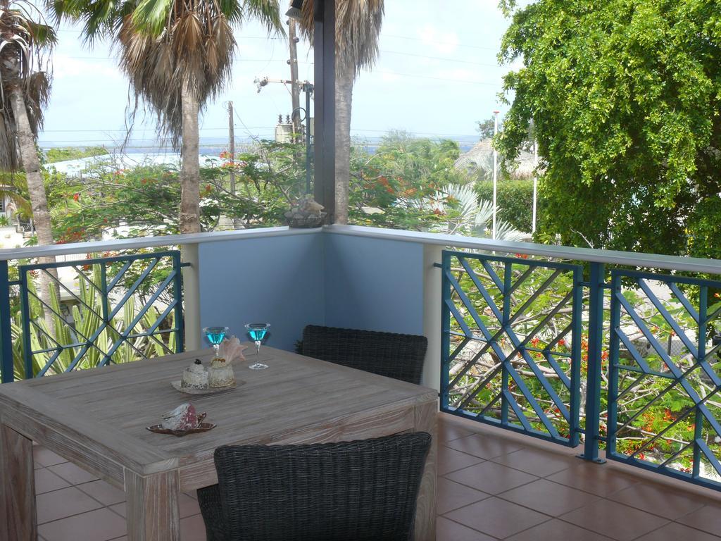 Apartment 1&5 in Windsock Beach Resort Bonaire Exterior foto